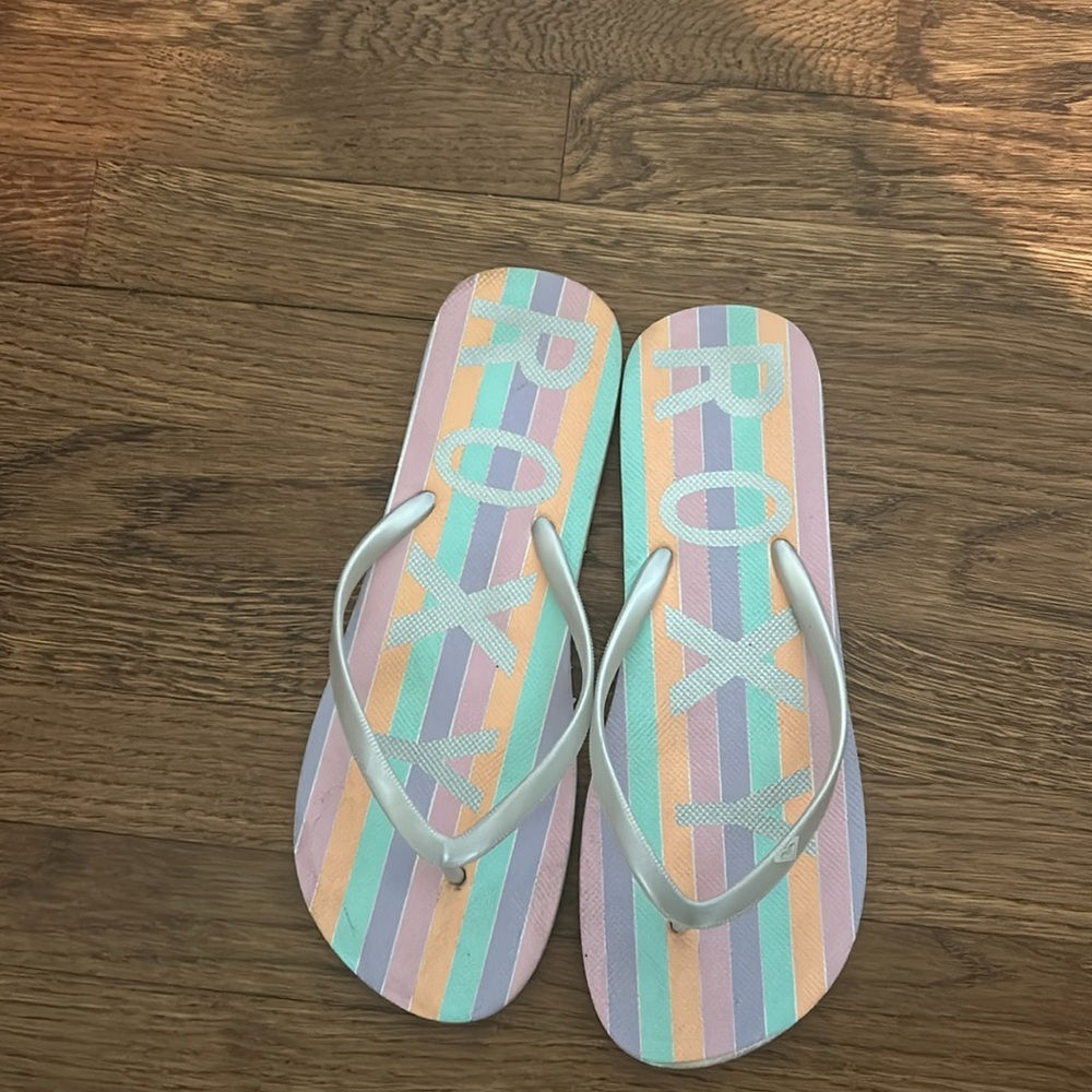 Roxy flip-flops - Picture 2 of 2
